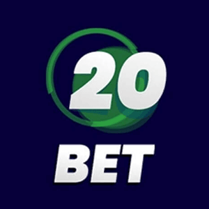 20BET casino logo